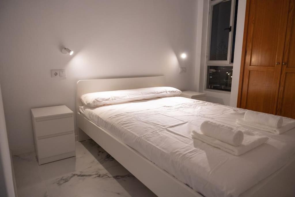 Apartamento Jogi Playa Del Ingles San Bartolomé Kültér fotó
