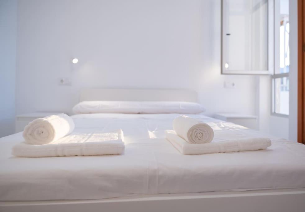 Apartamento Jogi Playa Del Ingles San Bartolomé Kültér fotó