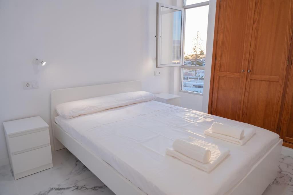 Apartamento Jogi Playa Del Ingles San Bartolomé Kültér fotó