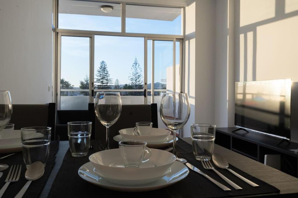 Apartamento Jogi Playa Del Ingles San Bartolomé Kültér fotó